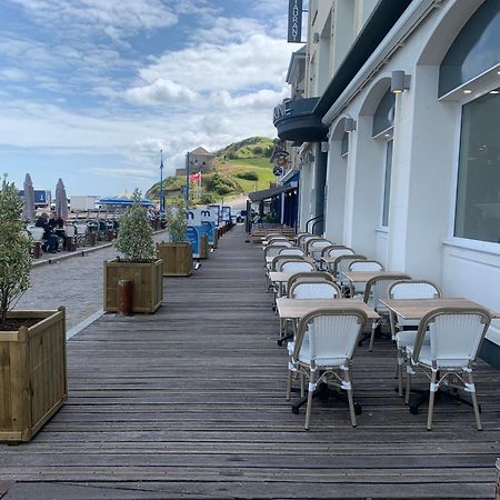 Hôtel de la Marine Port-en-Bessin-Huppain Extérieur photo